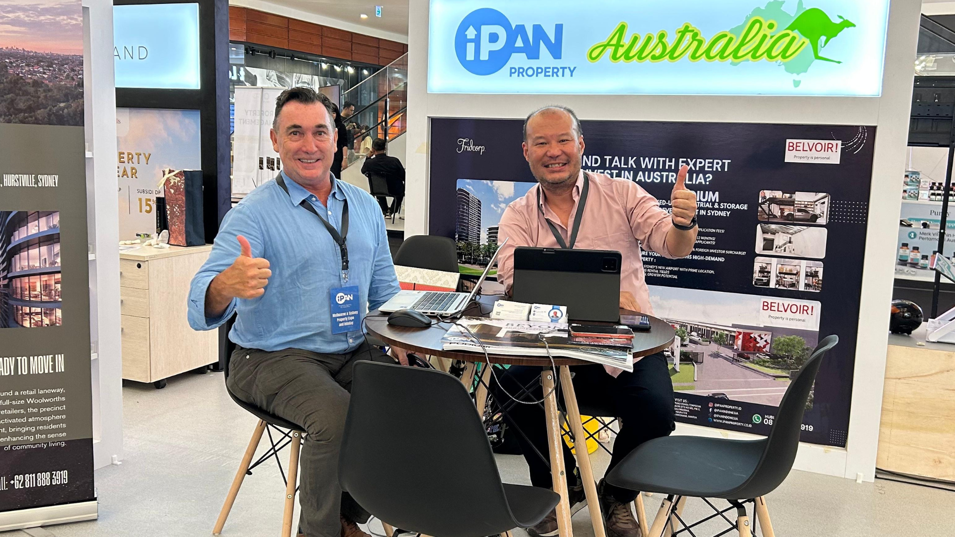 Slideshow Background