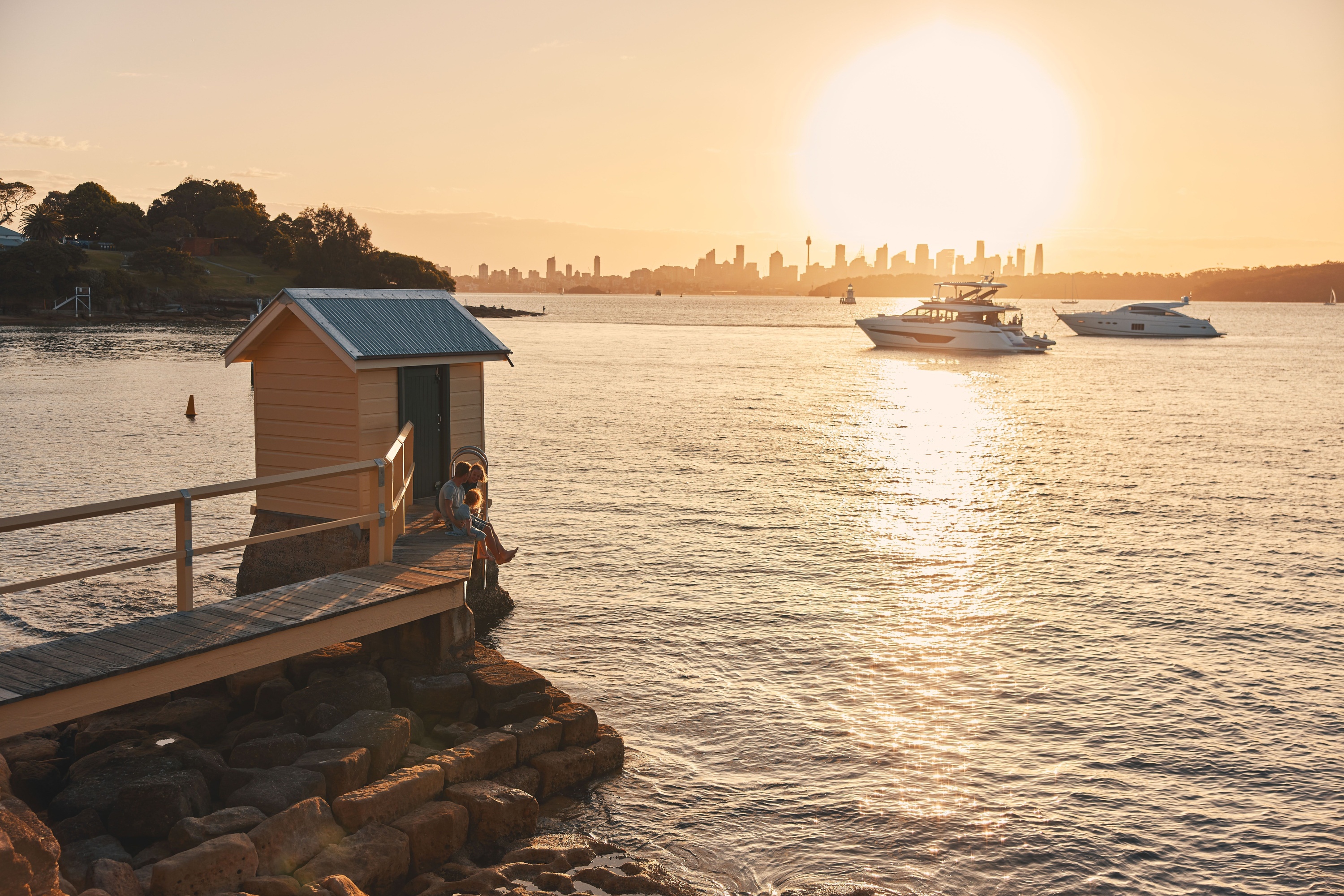 Sydney Jadi Kota Paling Santai di Dunia 2025