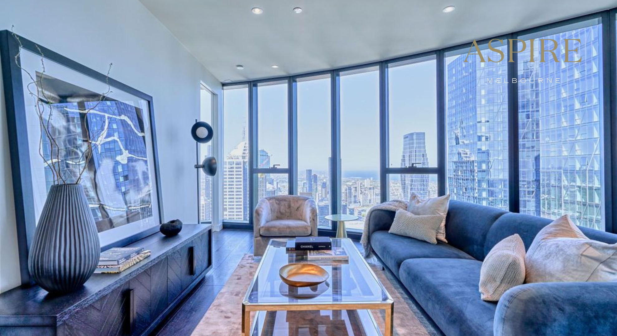 Aspire Melbourne - Sky Garden & Pool