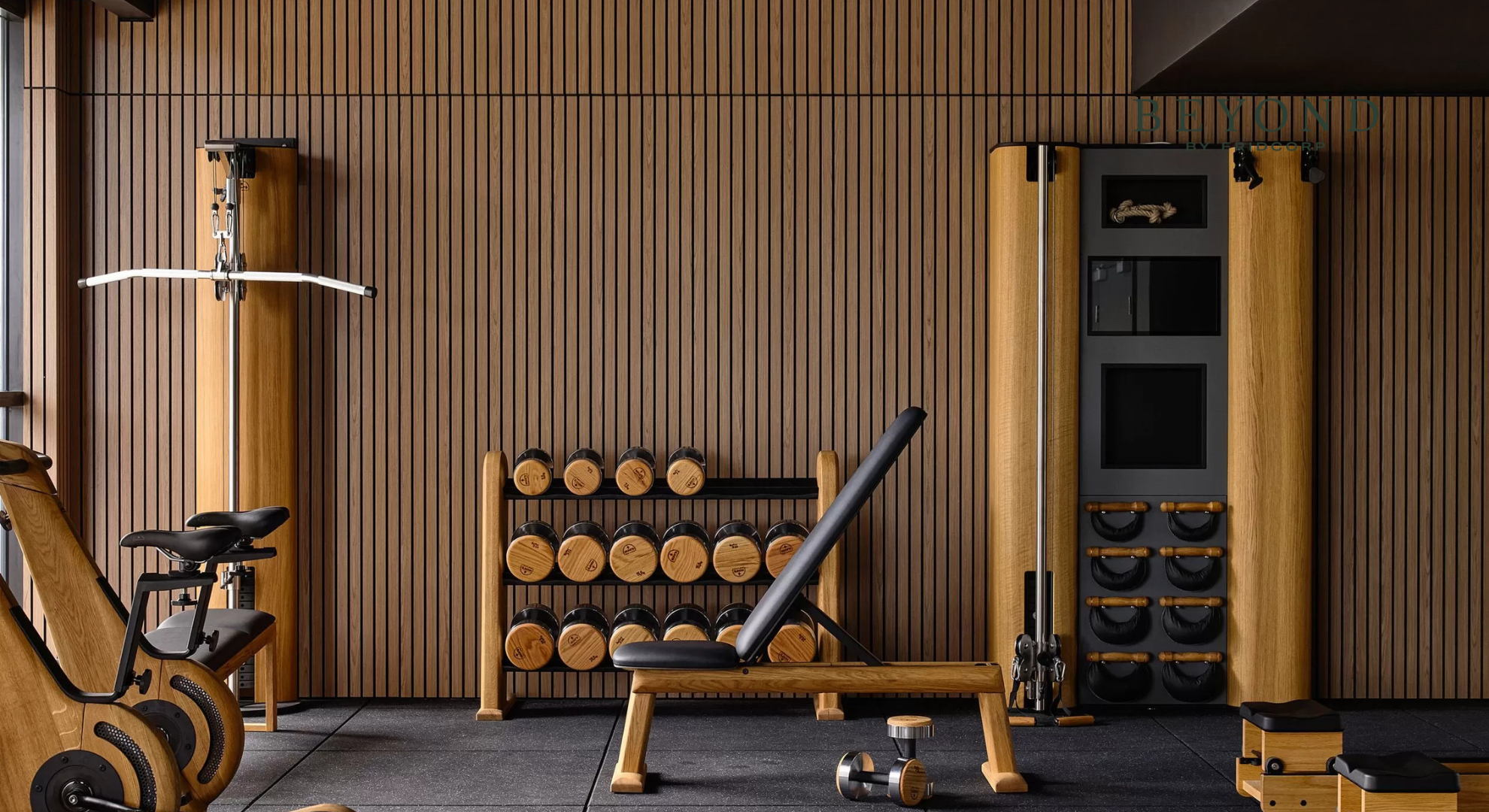 Interior Apartemen Beyond Hurstville