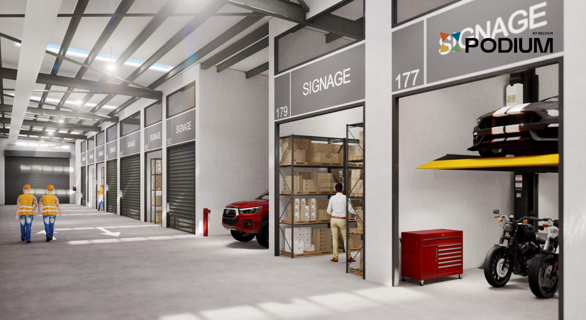 Podium by Belvoir - Childcare Facility