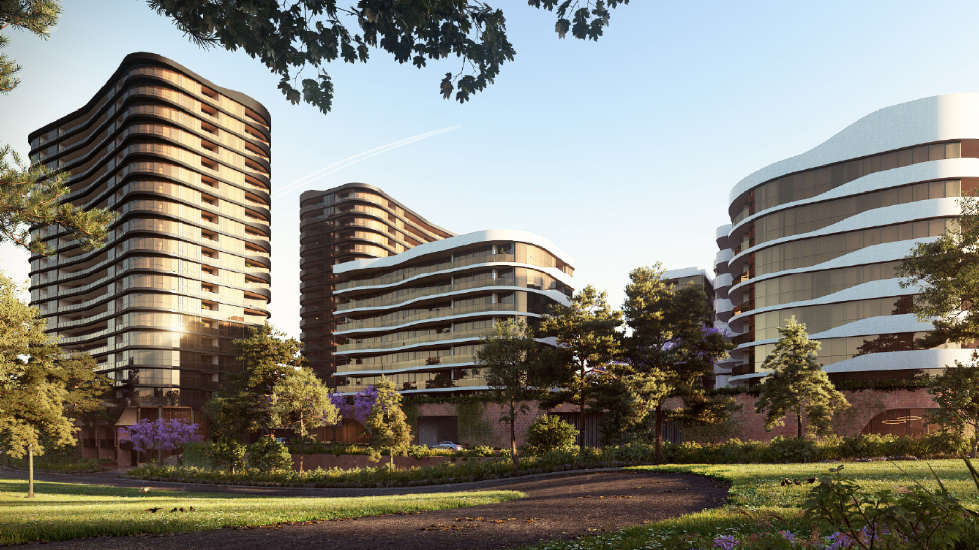 Beyond Hurstville Apartemen