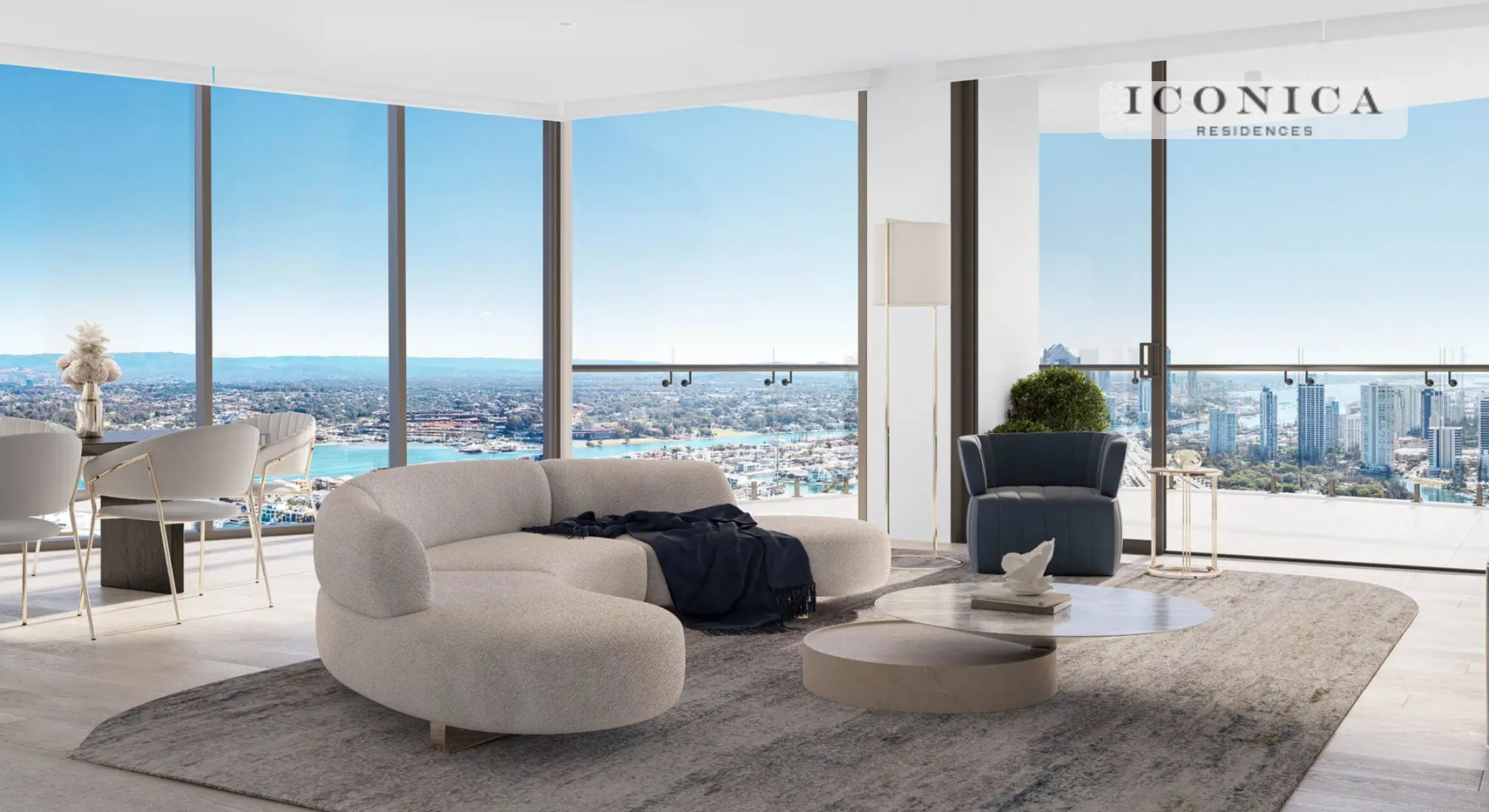 Iconica Meriton Surfers Paradise - Infinity Pool