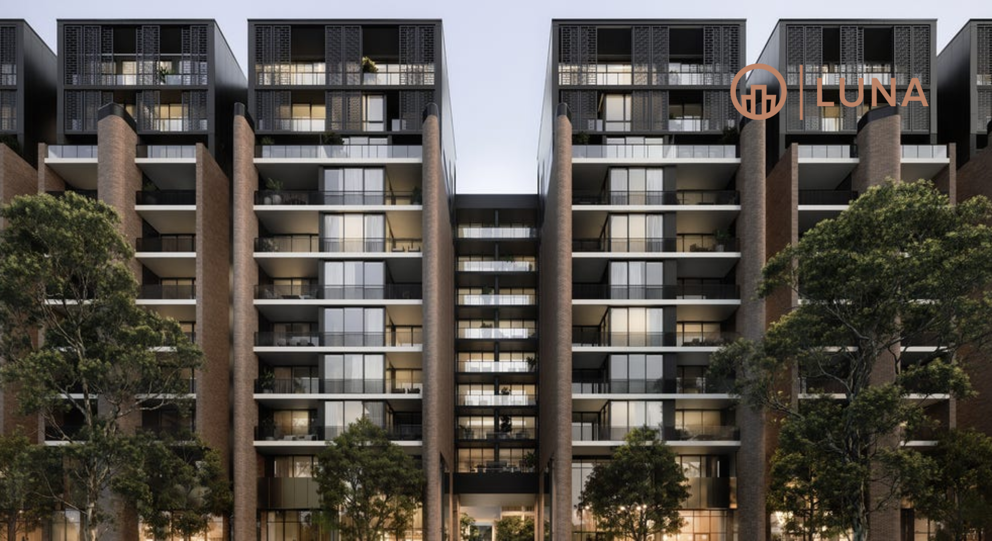 LUNA Zetland - Amenities