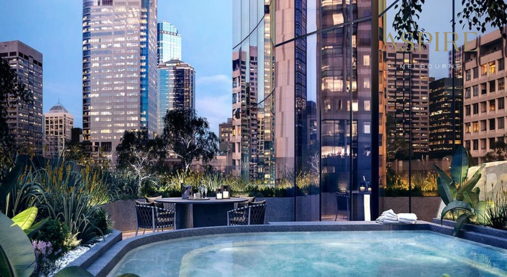 Aspire Melbourne - Amenities