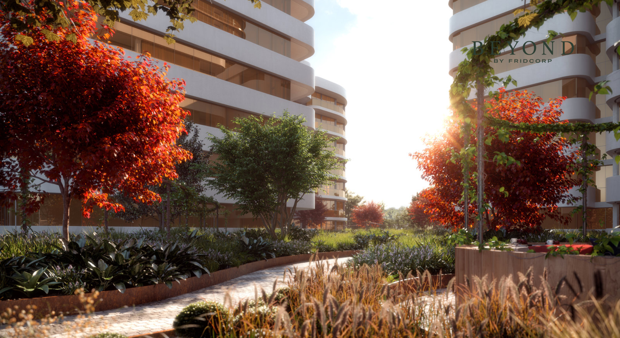 Fasilitas Hunian Beyond Hurstville