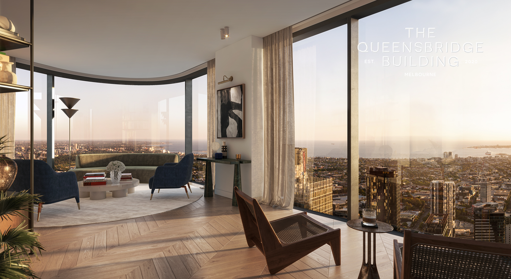 Luxury Apartment Southbank Melbourne